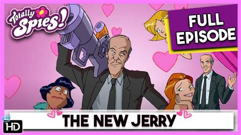 jerry totally soies|Totally Spies! Season 1 .